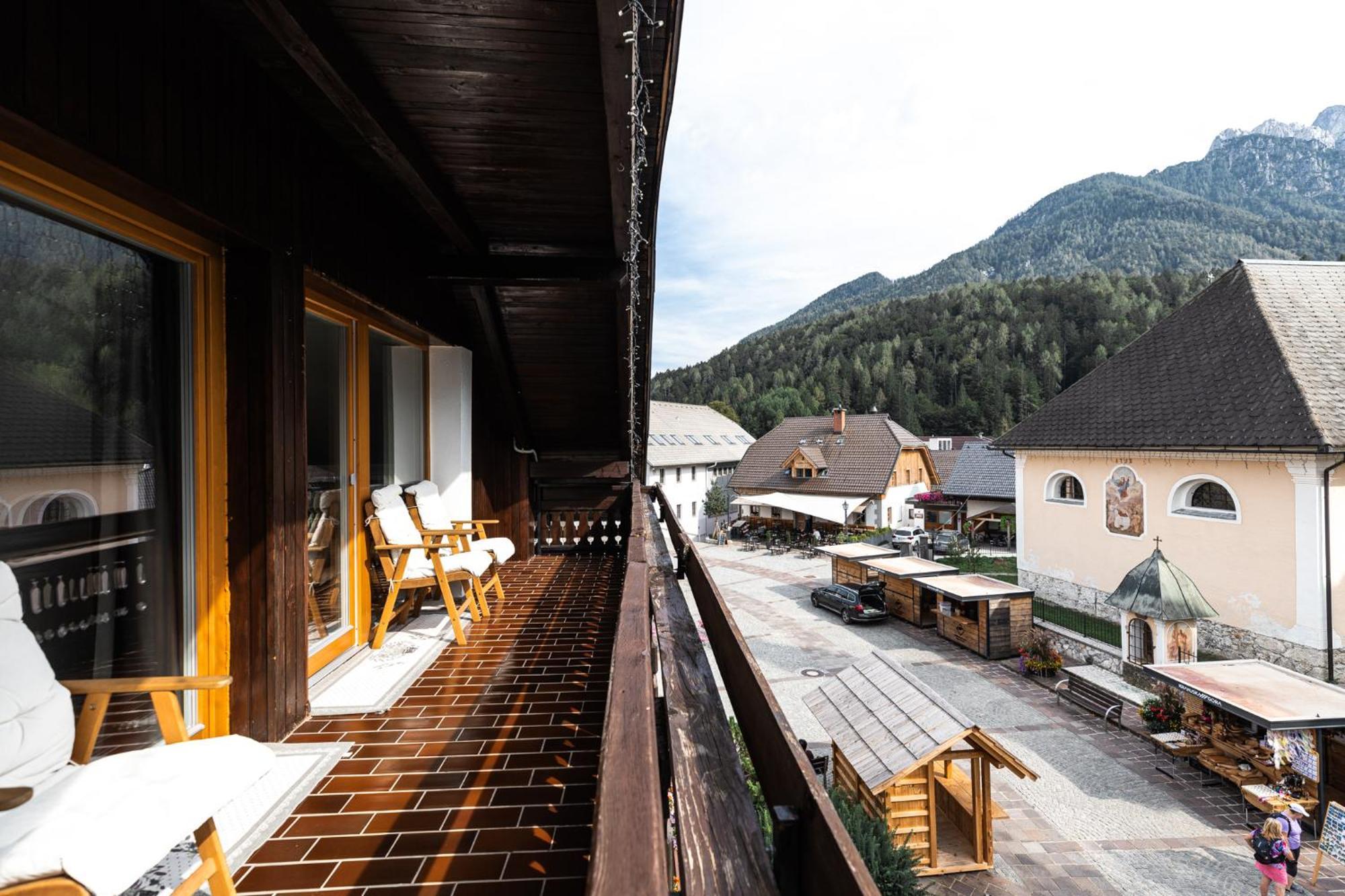 Eros Apartment Kranjska Gora Exterior photo